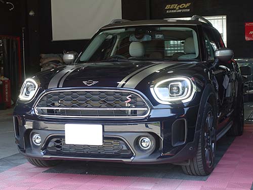 ミニ クロスオーバー（F60）LCI Cooper SD ALL4