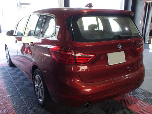 BMW 2シリーズ グランツアラー（F46）218d