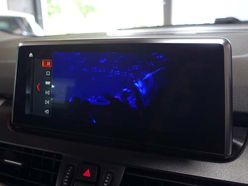 純正CD/DVDスロット有効化