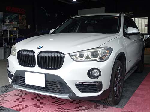 BMW X1（F48）xDrive18d