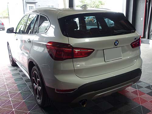 BMW X1（F48）xDrive18d