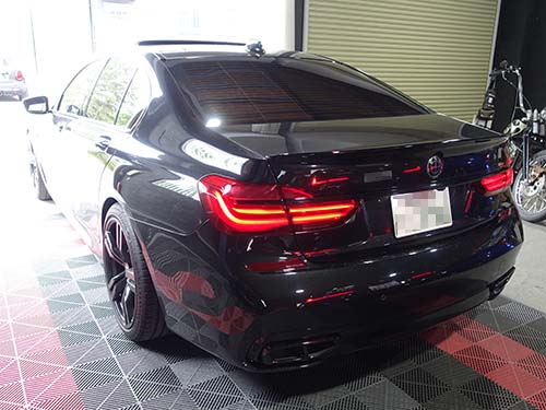 BMW 7シリーズ セダン(G11)740i