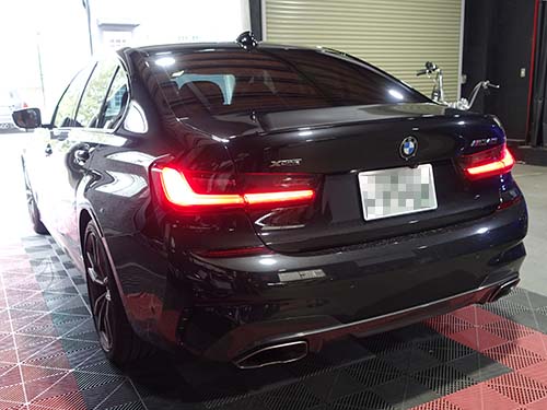 BMW 3シリーズ セダン（G20）M340i xDrive