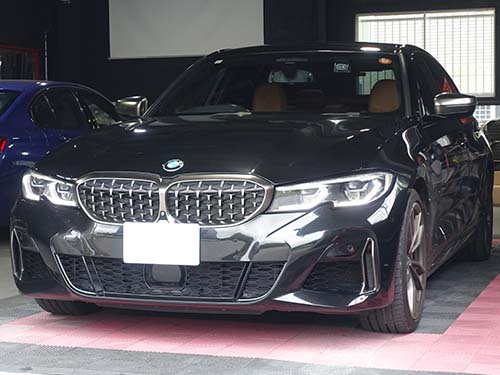 BMW 3シリーズ セダン（G20）M340i xDrive