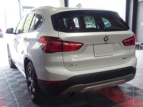 BMW X1(F48)18d