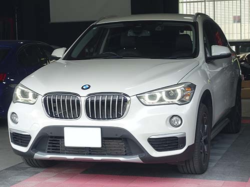 BMW X1(F48)18d