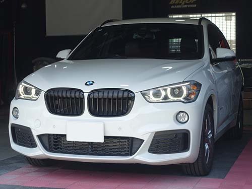 BMW X1（F48）18d