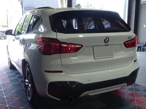BMW X1（F48）18d
