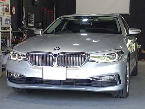 BMW 5シリーズ セダン（G30）523d
