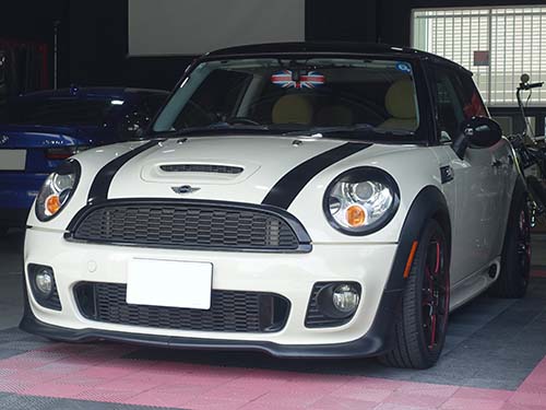 ミニ ハッチバック(R56)クーパーS