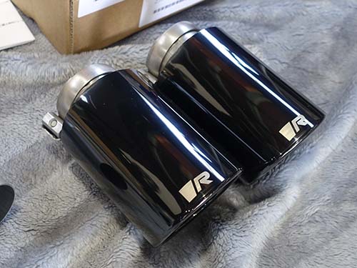 70SRB、Φ102のテール、アングルB