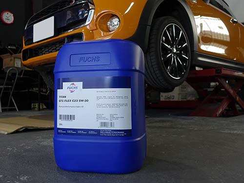 FUCHS TITAN GT1 FLEX C23 SAE5W-30