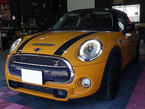 ミニ 3ドア（F56）クーパーSD