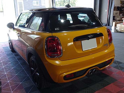 ミニ 3ドア（F56）クーパーSD