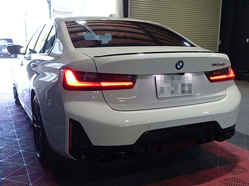 BMW 3シリーズ セダン(G20)LCI M340i xDrive
