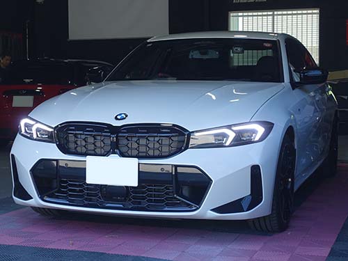 BMW 3シリーズ セダン(G20)LCI M340i xDrive