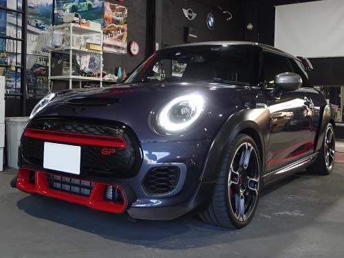 ミニ 3ドア(F56)LCI JCW GP3