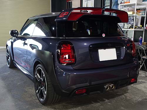 ミニ 3ドア(F56)LCI JCW GP3