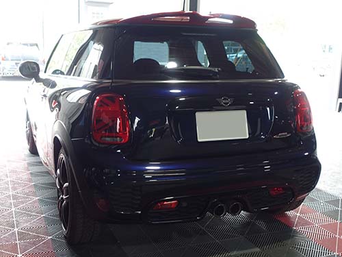 ミニ 3ドア(F56)LCI JCW