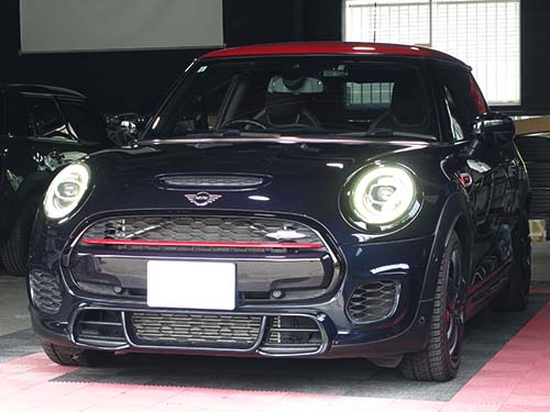 ミニ 3ドア(F56)LCI JCW