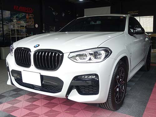 BMW X4(G02)30i