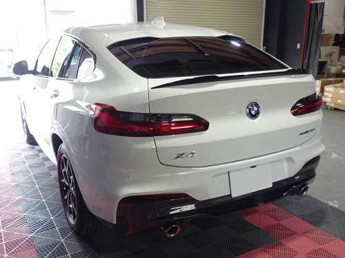 BMW X4(G02)30i