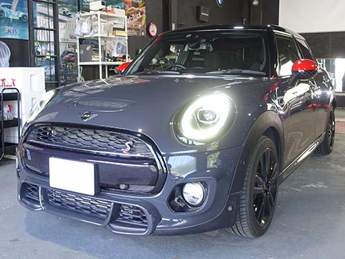 ミニ 5ドア(F55)LCI クーパーS