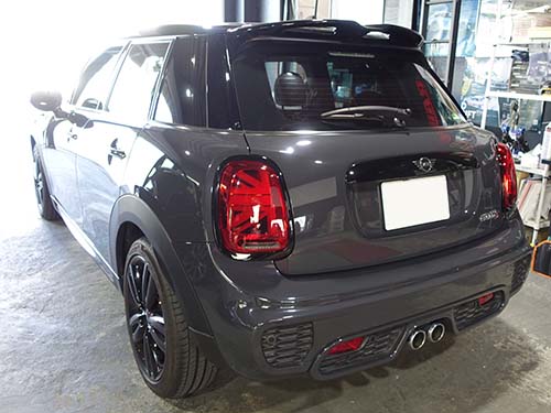 ミニ 5ドア(F55)LCI クーパーS