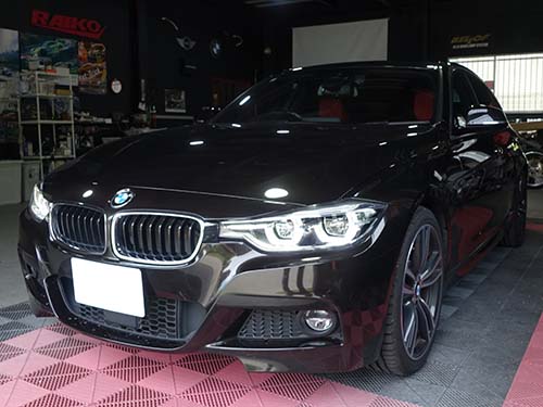 BMW 3シリーズセダン(F30)LCI 320i
