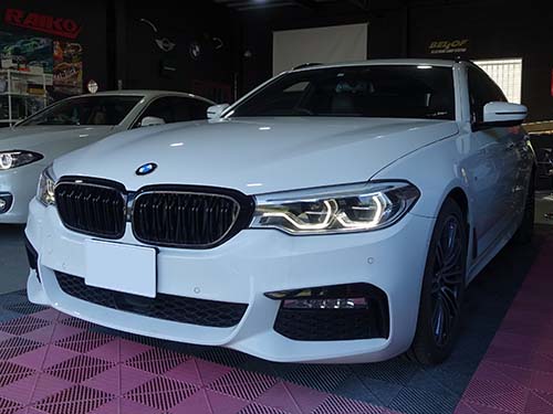 BMW 5シリーズツーリング(G31)523i