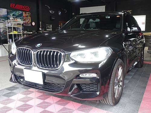 BMW X3(G01)xDrive 20d