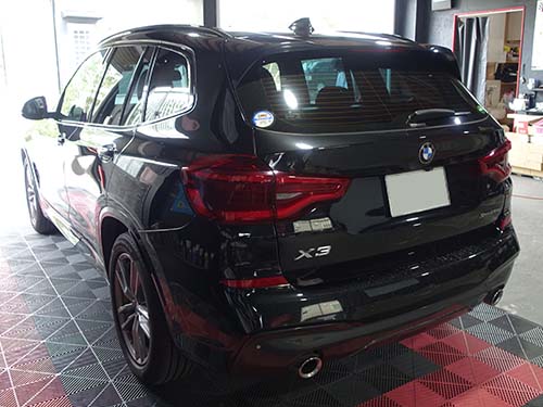 BMW X3(G01)xDrive 20d