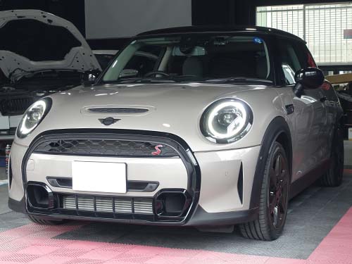 ミニ 3ドア(F56)LCI2 クーパーS