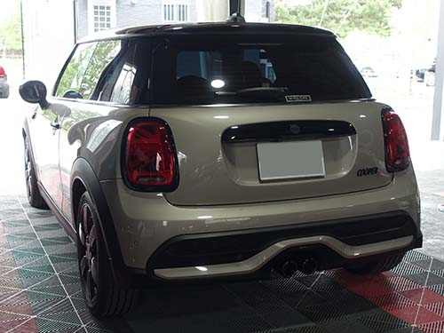 ミニ 3ドア(F56)LCI2 クーパーS