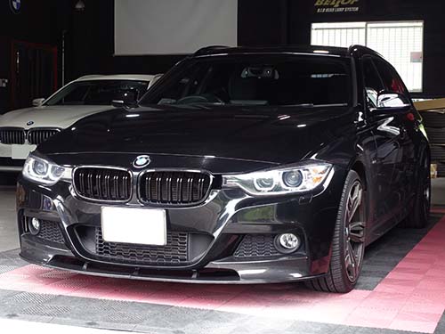 BMW 3シリーズ ツーリング(F31)320d