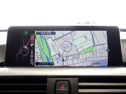 交換後はナビ(GPS・マップ)、CD/DVD、ラジオ、Bluetoothの全機能について動作確認