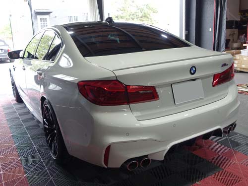 BMW M5（F90）