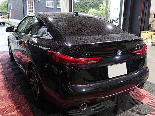 BMW 2シリーズ グランクーペ（F44）218d