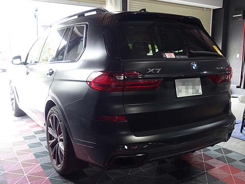 BMW X7（G07）xDrive40d