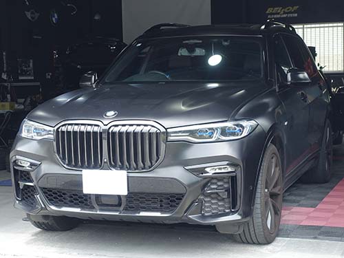 BMW X7（G07）xDrive40d
