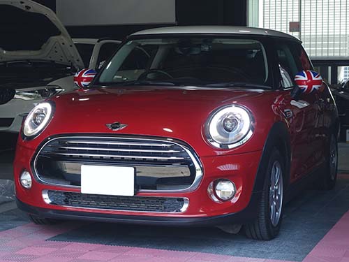 ミニ 3ドア（F56）クーパー