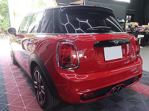 ミニ 5ドア（F55）LCI クーパーS