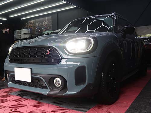 ミニ クロスオーバー（F60）LCI クーパーSD ALL4