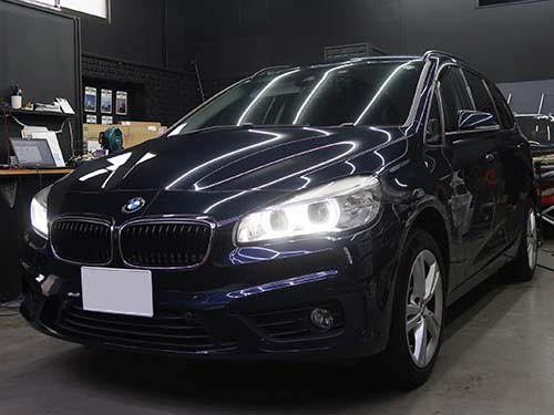 BMW 2シリーズ グランツアラー（F46）218d