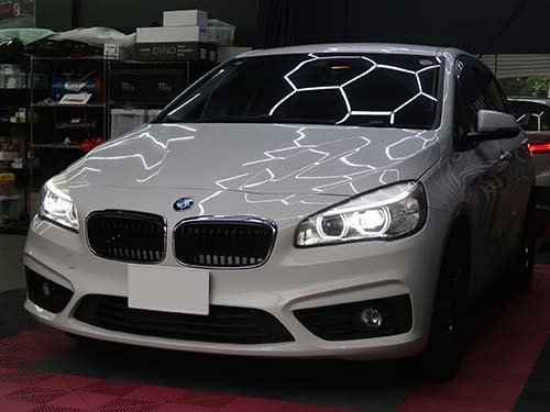 BMW 2シリーズ アクティブツアラー（F45）218i