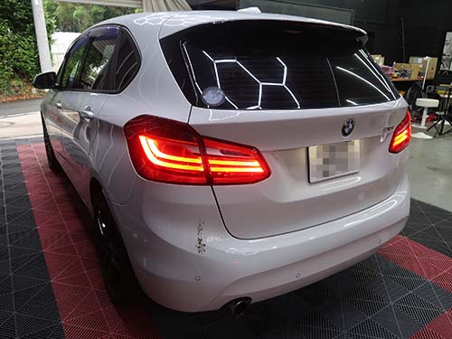 BMW 2シリーズ アクティブツアラー（F45）218i