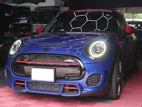 ミニ 3ドア（F56）LCI JCW