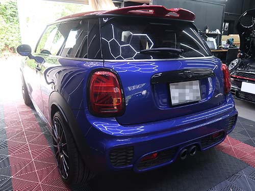 ミニ 3ドア（F56）LCI JCW