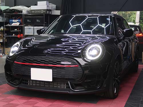 ミニ クラブマン（F54）LCI JCW