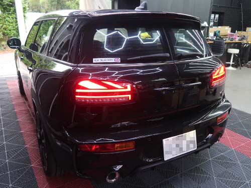 ミニ クラブマン（F54）LCI JCW